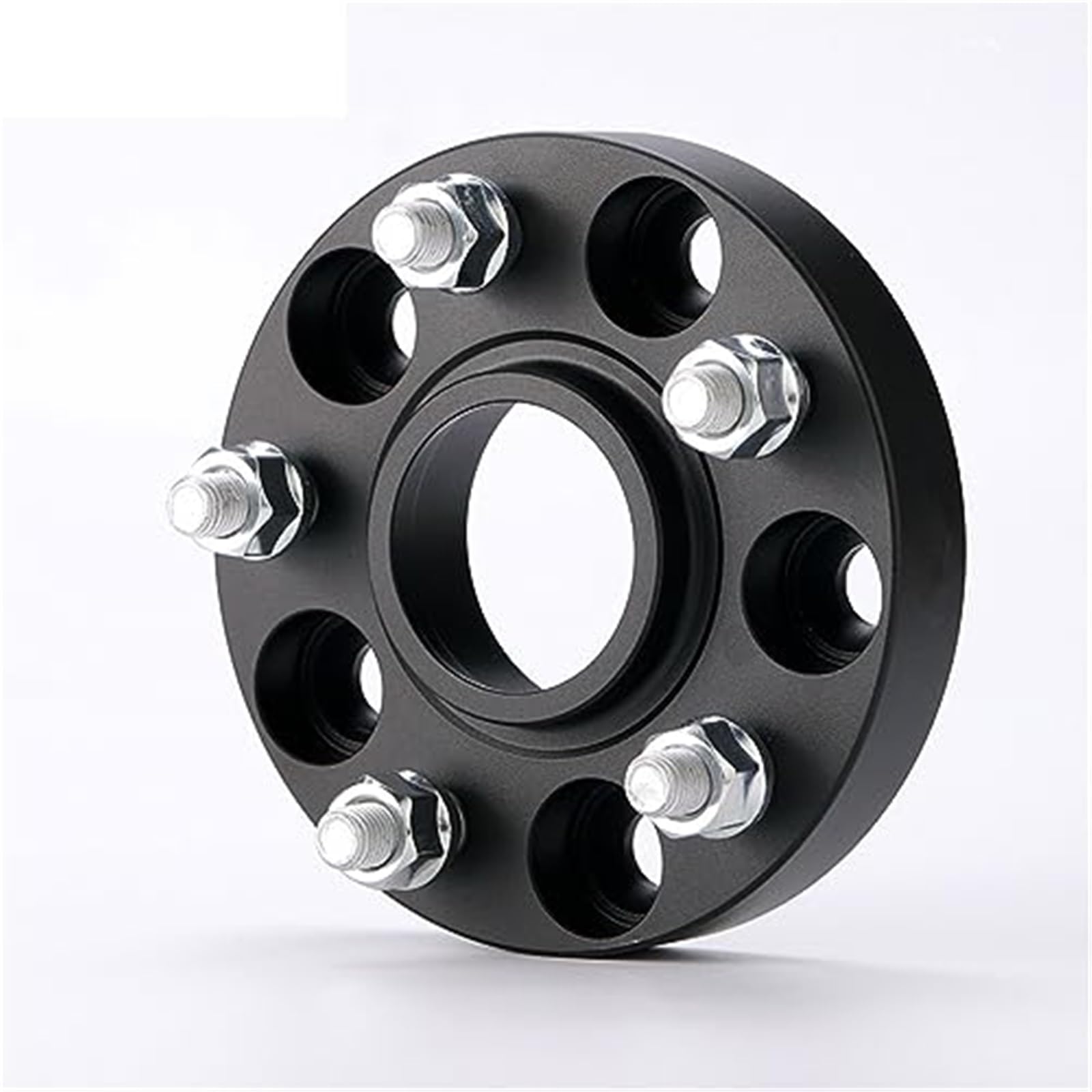 XYWOPO Autoraddichtung 2 Stück (1 Paar), for, for X5, for X6 F15 F16 Spurverbreiterung Adapter PCD 5x120 CB 74,1mm Felgendistanzscheiben, geschmiedete Spurverbreiterungen aus Aluminiumlegierung Auto- von XYWOPO