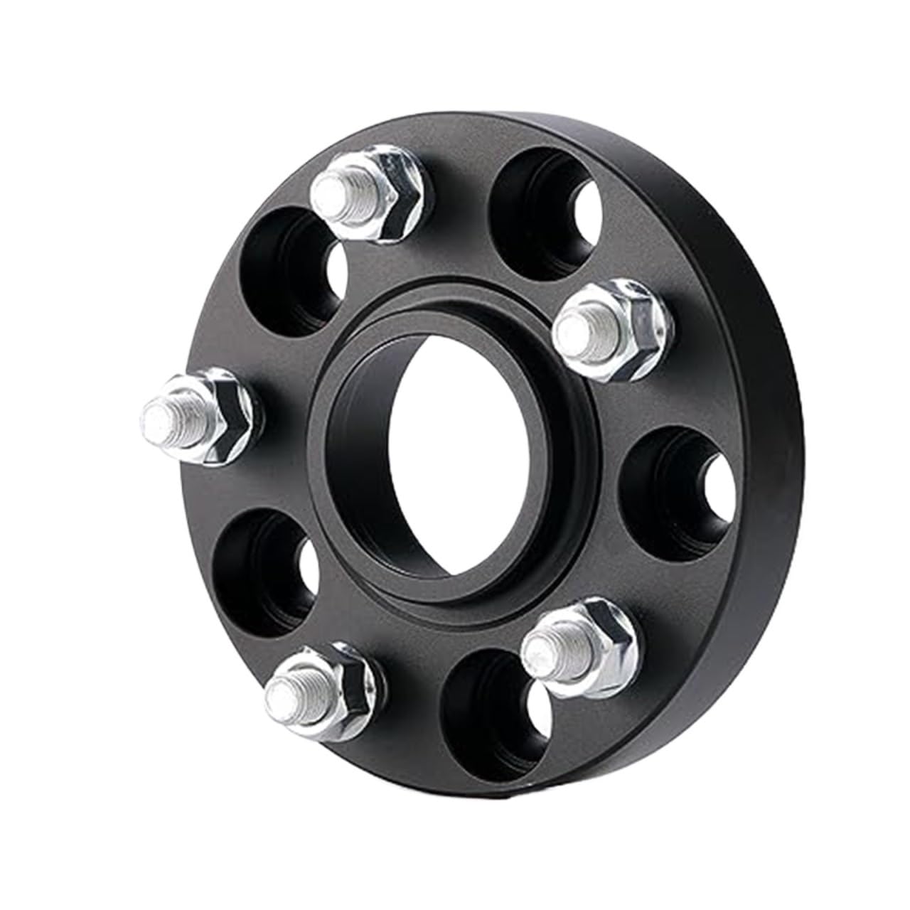 XYWOPO Autoraddichtung 2 Stück (1 Paar), for Lexus, for CT, for ES250 Spurverbreiterung Adapter PCD 5x100 CB 54,1 mm, geschmiedete Spurverbreiterungen aus Aluminiumlegierung Auto-Radverbreiterungen(Bl von XYWOPO