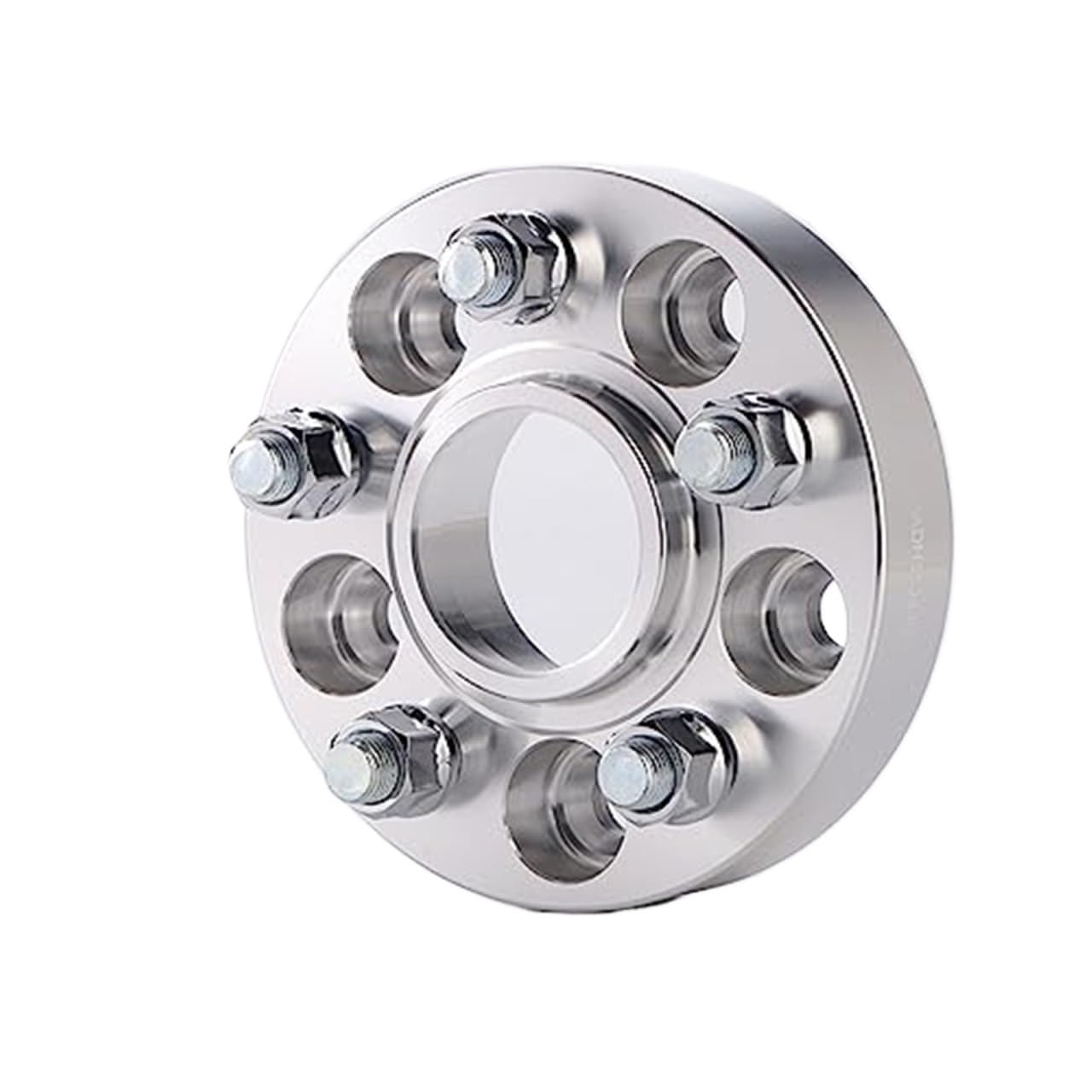 XYWOPO Autoraddichtung 2 Stück (1 Paar) 5 Löcher, for Chrysler, Spurverbreiterung-Adapter PCD 5x114,3 PCD CB 71,6 mm, geschmiedete Spurverbreiterungen aus Aluminiumlegierung Auto-Radverbreiterungen(Si von XYWOPO