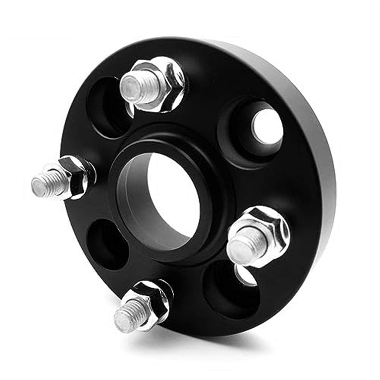 XYWOPO Autoraddichtung 2 Stück (1 Paar) Spurverbreiterung Adapter PCD 4x100 CB 60.1, for Clio, for Captur, for Megane, for Logan, for Wind, geschmiedete Spurverbreiterungen aus Aluminiumlegierung Auto von XYWOPO