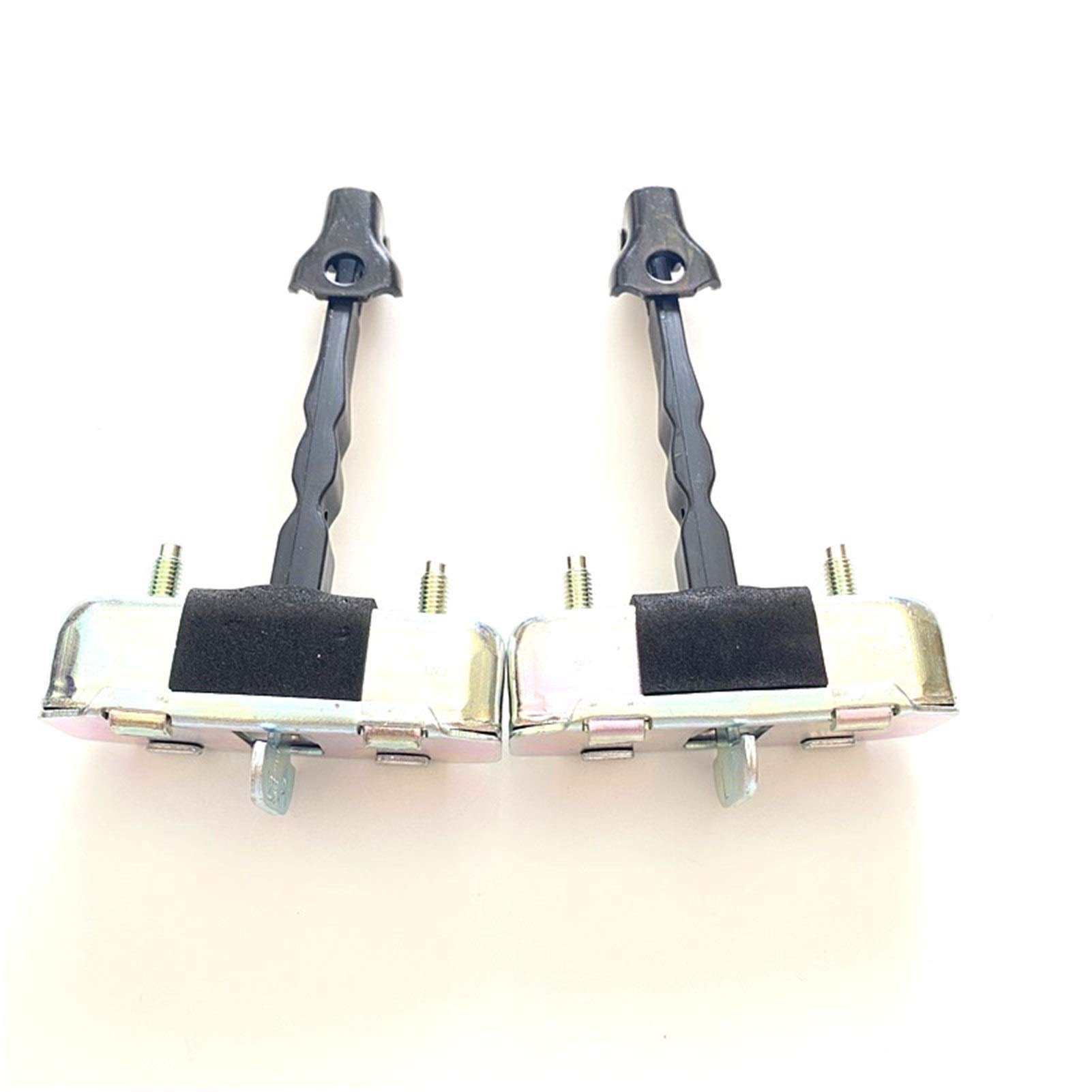 XYWOPO Autotürstopper-Türscharnier vorne und hinten, for Corolla, ZRE15, for 2007 2008 2009 2010 2011 2012 2013 6861002181 6863002171 Umbausatz für Autotürscharniere(Front Left and Right) von XYWOPO