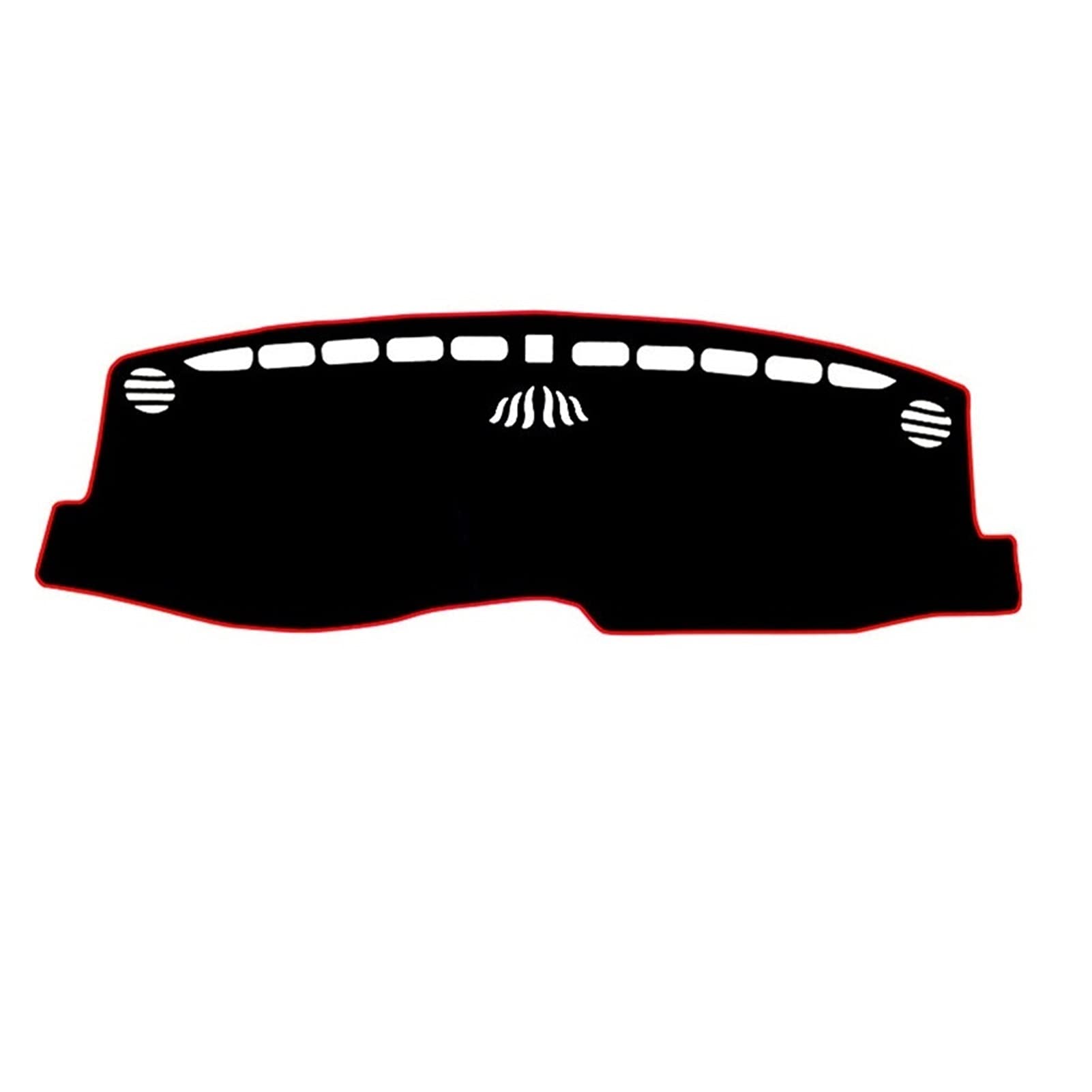 XYWOPO Dashmat Armaturenbrett-Abdeckung, Matte, Pad, Armaturenbrett, Sonnenschutz, Instrumentenschutz, Teppich, Auto-Styling-Zubehör, for Ford, for Focus, 4 MK4 2019 2020 Auto-Armaturenbrettmatte(Left XYWOPO Dashmat Armaturenbrett-Abdeckung, Matte, Pad, Armaturenbrett, Sonnenschutz, Instrumentenschutz, Teppich, Auto-Styling-Zubehör, for Ford, for Focus, 4 MK4 2019 2020 Auto-Armaturenbrettmatte(Left von XYWOPO
