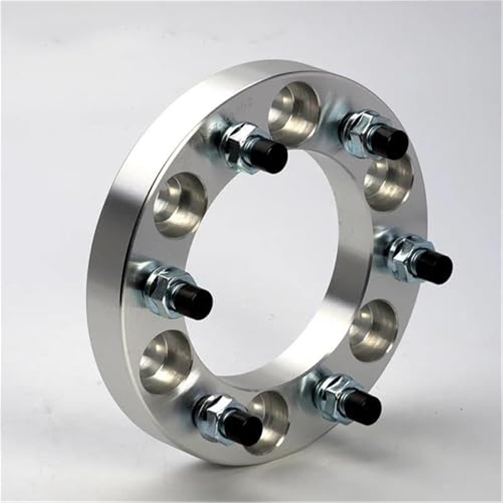 XYWOPO Distanzstücke, 2 Stück, 30/35/38/50 mm PCD 6 x 139,7 CB 100 mm, geschmiedeter Aluminium-Rad-Distanzstück-Adapter 6-Loch-Anzug, for Universalauto M12 x 1,5 Unterlegscheibe Auto-Radverbreiterunge XYWOPO Distanzstücke, 2 Stück, 30/35/38/50 mm PCD 6 x 139,7 CB 100 mm, geschmiedeter Aluminium-Rad-Distanzstück-Adapter 6-Loch-Anzug, for Universalauto M12 x 1,5 Unterlegscheibe Auto-Radverbreiterunge von XYWOPO