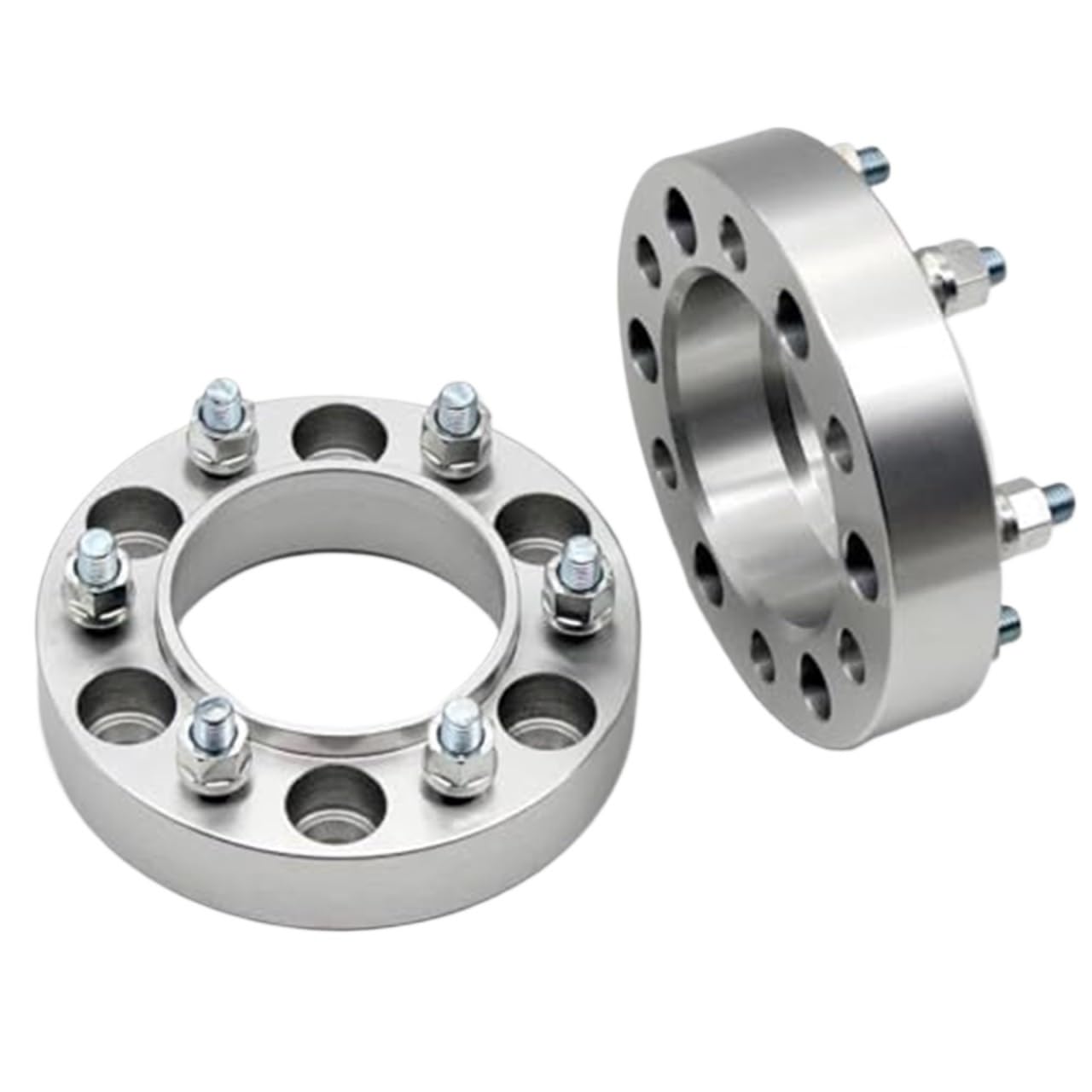 XYWOPO Distanzstücke, 2 Stück, 30/35/40 mm PCD 6 x 139,7 CB 110 mm, geschmiedeter Aluminium-Rad-Distanzstück-Adapter 6-Loch-Anzug, for Universalauto M12XP1.25 Unterlegscheibe Auto-Radverbreiterungen(B XYWOPO Distanzstücke, 2 Stück, 30/35/40 mm PCD 6 x 139,7 CB 110 mm, geschmiedeter Aluminium-Rad-Distanzstück-Adapter 6-Loch-Anzug, for Universalauto M12XP1.25 Unterlegscheibe Auto-Radverbreiterungen(B von XYWOPO