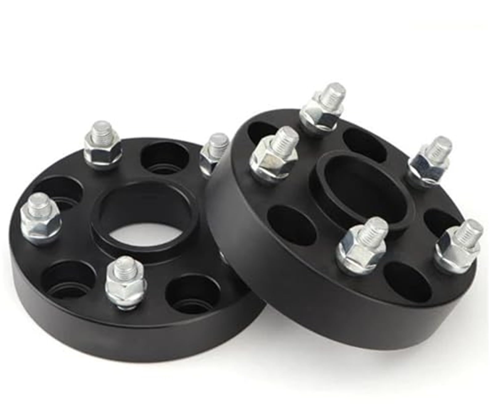 XYWOPO Distanzstücke, 2 Stück, PCD 5 x 114,3 Cb 66,5, for Cb = 54,1 mm, 20/25/30/35/40 mm, Aluminium-Rad-Distanzstück-Adapter, 5-Loch-Anzug for universelle Auto-Unterlegscheibenplatte Auto-Radverbreit XYWOPO Distanzstücke, 2 Stück, PCD 5 x 114,3 Cb 66,5, for Cb = 54,1 mm, 20/25/30/35/40 mm, Aluminium-Rad-Distanzstück-Adapter, 5-Loch-Anzug for universelle Auto-Unterlegscheibenplatte Auto-Radverbreit von XYWOPO