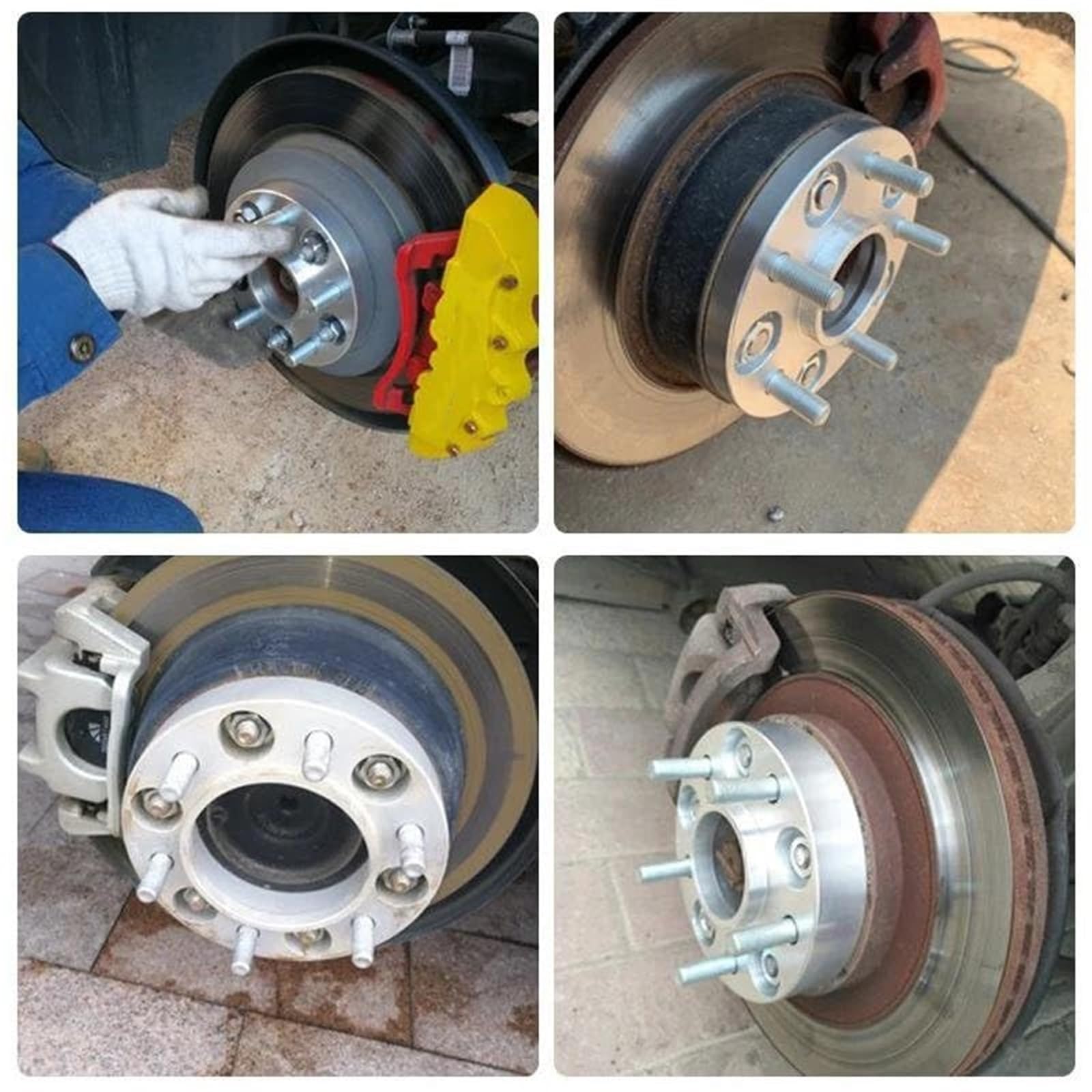 XYWOPO Distanzstücke 2-teilig passend for Autos, for Jeep, for Patriot, for Compass 15/20/25/30/35/40 Aluminium-Rad-Distanzstück-Adapter PCD 5x114.3cb 67.1 Unterlegscheibenplatte Auto-Radverbreiterung XYWOPO Distanzstücke 2-teilig passend for Autos, for Jeep, for Patriot, for Compass 15/20/25/30/35/40 Aluminium-Rad-Distanzstück-Adapter PCD 5x114.3cb 67.1 Unterlegscheibenplatte Auto-Radverbreiterung von XYWOPO