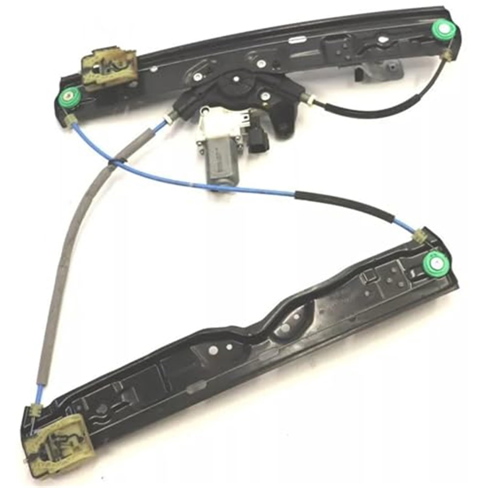 XYWOPO Elektrischer Fensterheber, for Jaguar, for XF 2016 Fensterheber vorne rechts und Links, Fensterhebermotor, T2H41148, T2H41147, Fensterheber (Links) Fensterhebermotor(Black Left and Right) von XYWOPO