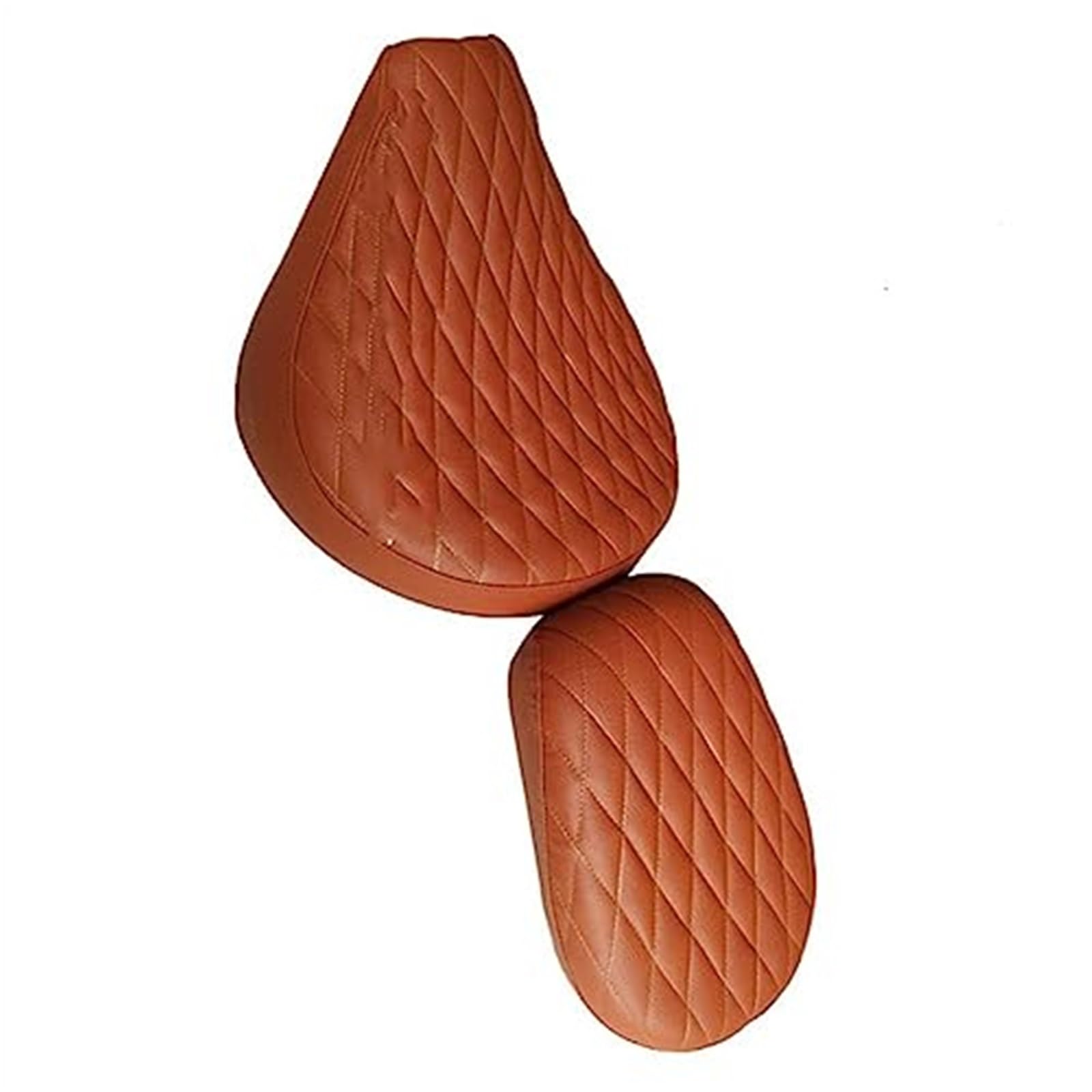 XYWOPO Ersatz-Motorradsitzbezug aus dickem PU-Leder, wasserdicht, for Dragstar Vstar 400 650 XVS400 XVS650 Zubehör Motorrad-Sitzbezug XYWOPO Ersatz-Motorradsitzbezug aus dickem PU-Leder, wasserdicht, for Dragstar Vstar 400 650 XVS400 XVS650 Zubehör Motorrad-Sitzbezug von XYWOPO