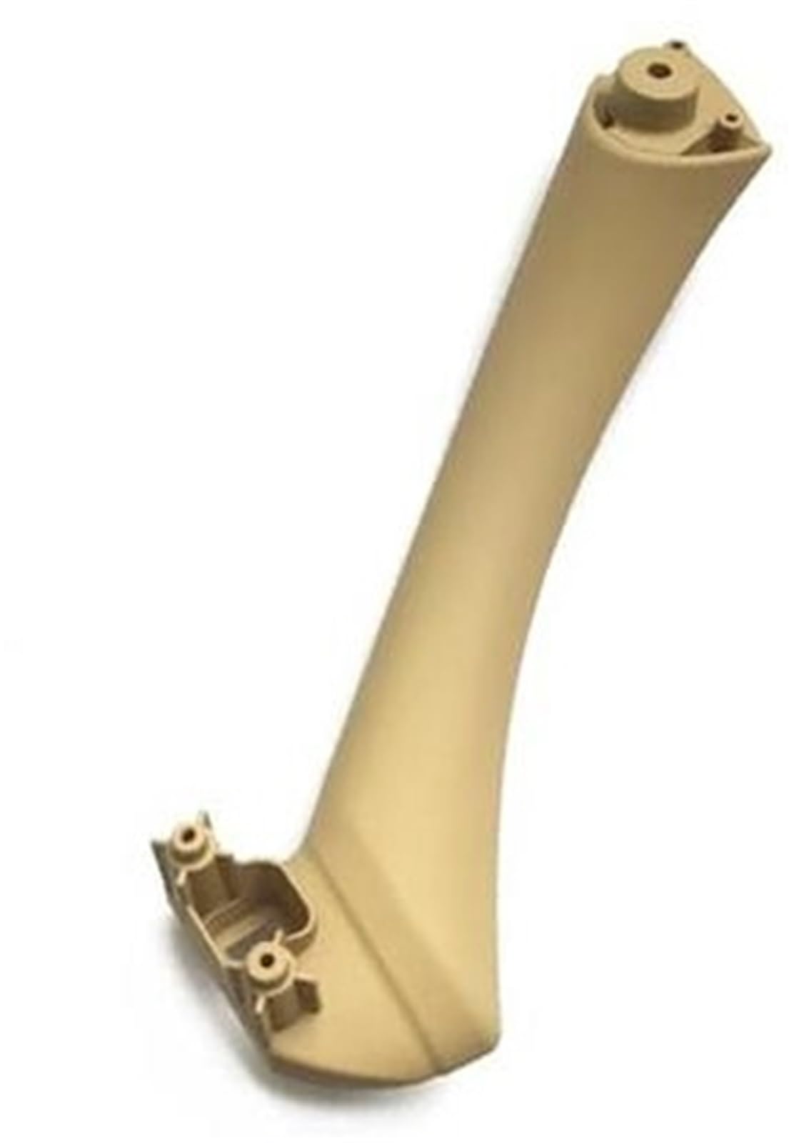 XYWOPO Ersatz der Innentürgriff-Innenabdeckungsverkleidung, for, 3er-Serie E90 E91 E92 316 318 320 325 328i 2004 2005 2006 2007–2012 Auto-Innentürgriff(Beige Inside Left) von XYWOPO
