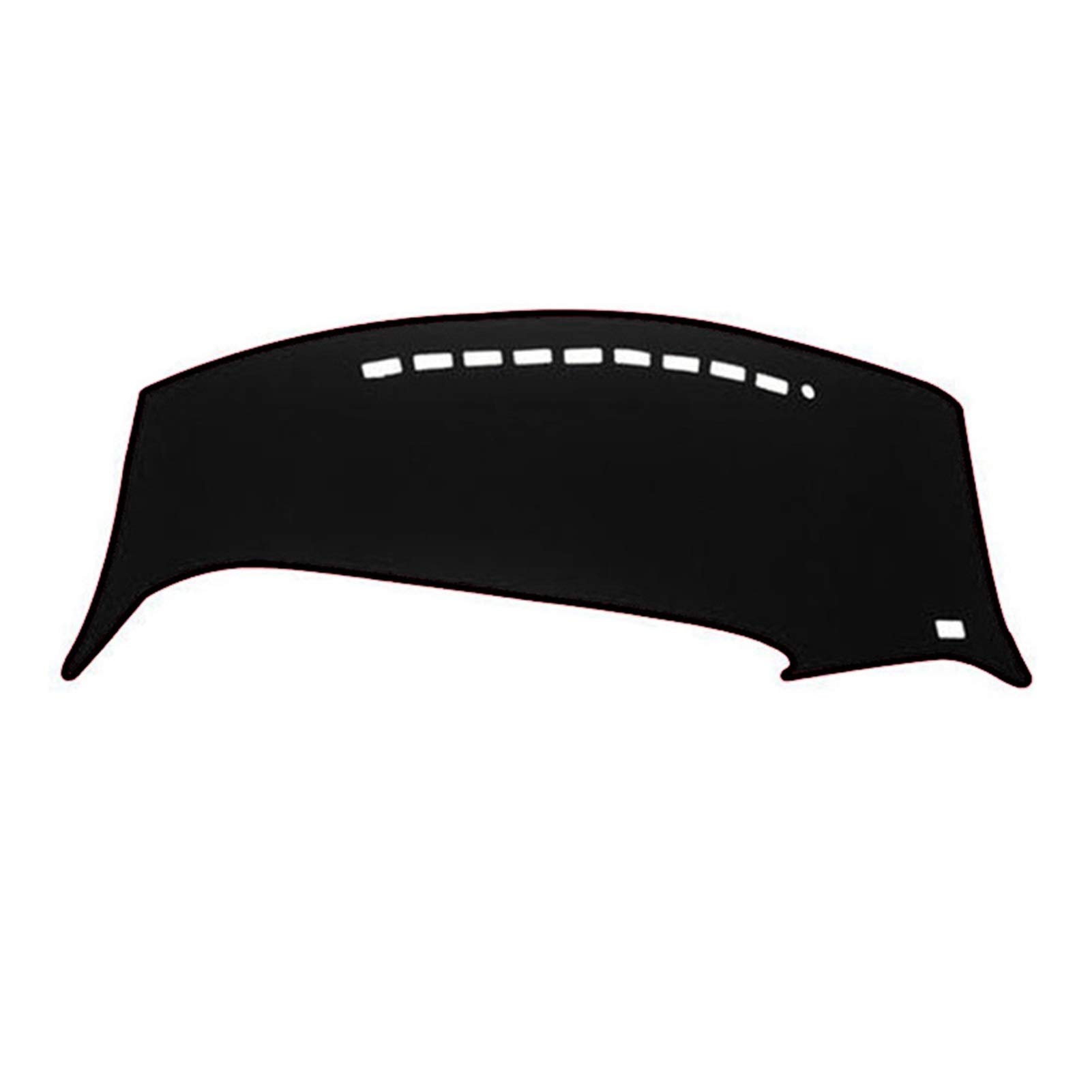 XYWOPO For Toyota, Previa/Estima 2006–2018 2019, Auto-Armaturenbrett-Abdeckung, Dashmat, Dash-Matte, Teppichumhang, 2 Schichten Sonnenschutz, Armaturenbrett-Abdeckung Auto-Armaturenbrettmatte(LHD Blue XYWOPO For Toyota, Previa/Estima 2006–2018 2019, Auto-Armaturenbrett-Abdeckung, Dashmat, Dash-Matte, Teppichumhang, 2 Schichten Sonnenschutz, Armaturenbrett-Abdeckung Auto-Armaturenbrettmatte(LHD Blue von XYWOPO