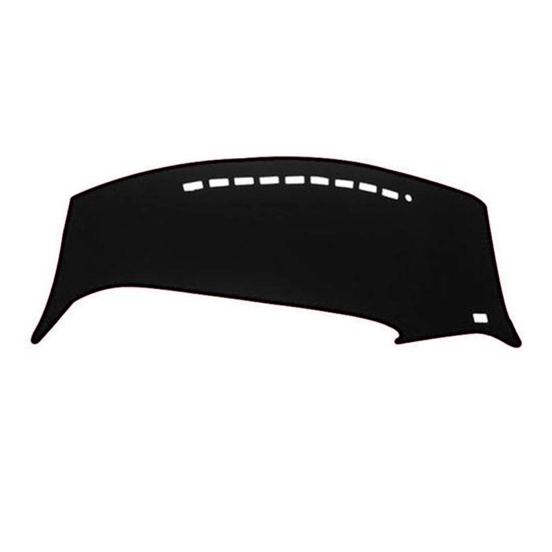 XYWOPO For Toyota, Previa/Estima 2006–2018 2019, Auto-Armaturenbrett-Abdeckung, Dashmat, Dash-Matte, Teppichumhang, 2 Schichten Sonnenschutz, Armaturenbrett-Abdeckung Auto-Armaturenbrettmatte(LHD Blue von XYWOPO