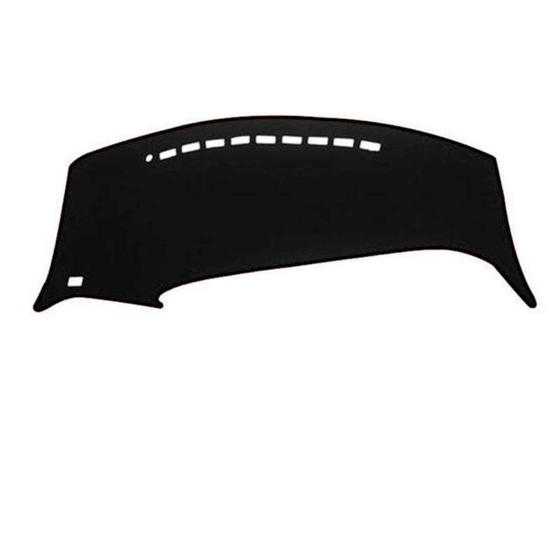 XYWOPO For Toyota, Previa/Estima 2006–2018 2019, Auto-Armaturenbrett-Abdeckung, Dashmat, Dash-Matte, Teppichumhang, 2 Schichten Sonnenschutz, Armaturenbrett-Abdeckung Auto-Armaturenbrettmatte(RHD Blue von XYWOPO