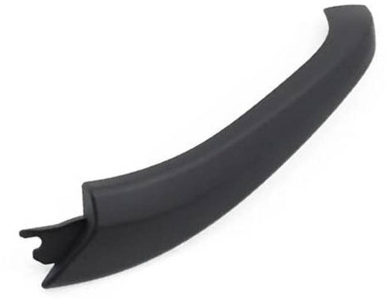 XYWOPO Innentür-Zuggriff, äußere Abdeckung, Tür-Innengriffverkleidung, for, Auto-Innentürgriff(Black Cover L) von XYWOPO