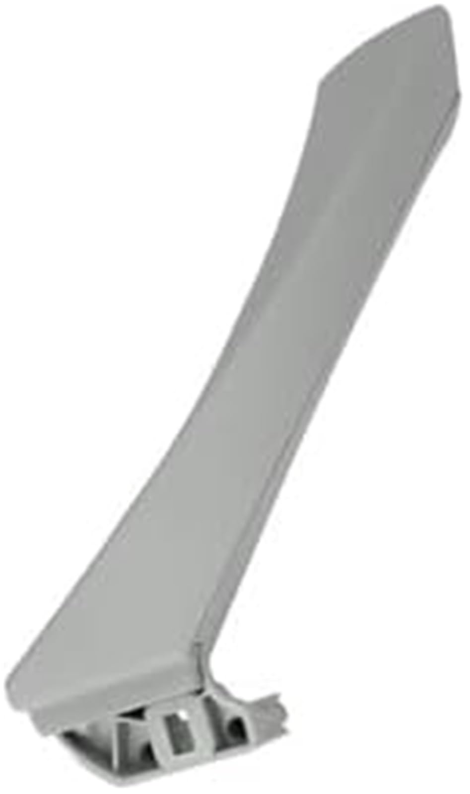 XYWOPO Innentürgriff, Auto-Innengriff, Innentürverkleidung, Zugverkleidung, for, 3er E90 E91 320 2005, for 2011 51417230849 Türverkleidungsgriff(Black Left Gray) von XYWOPO