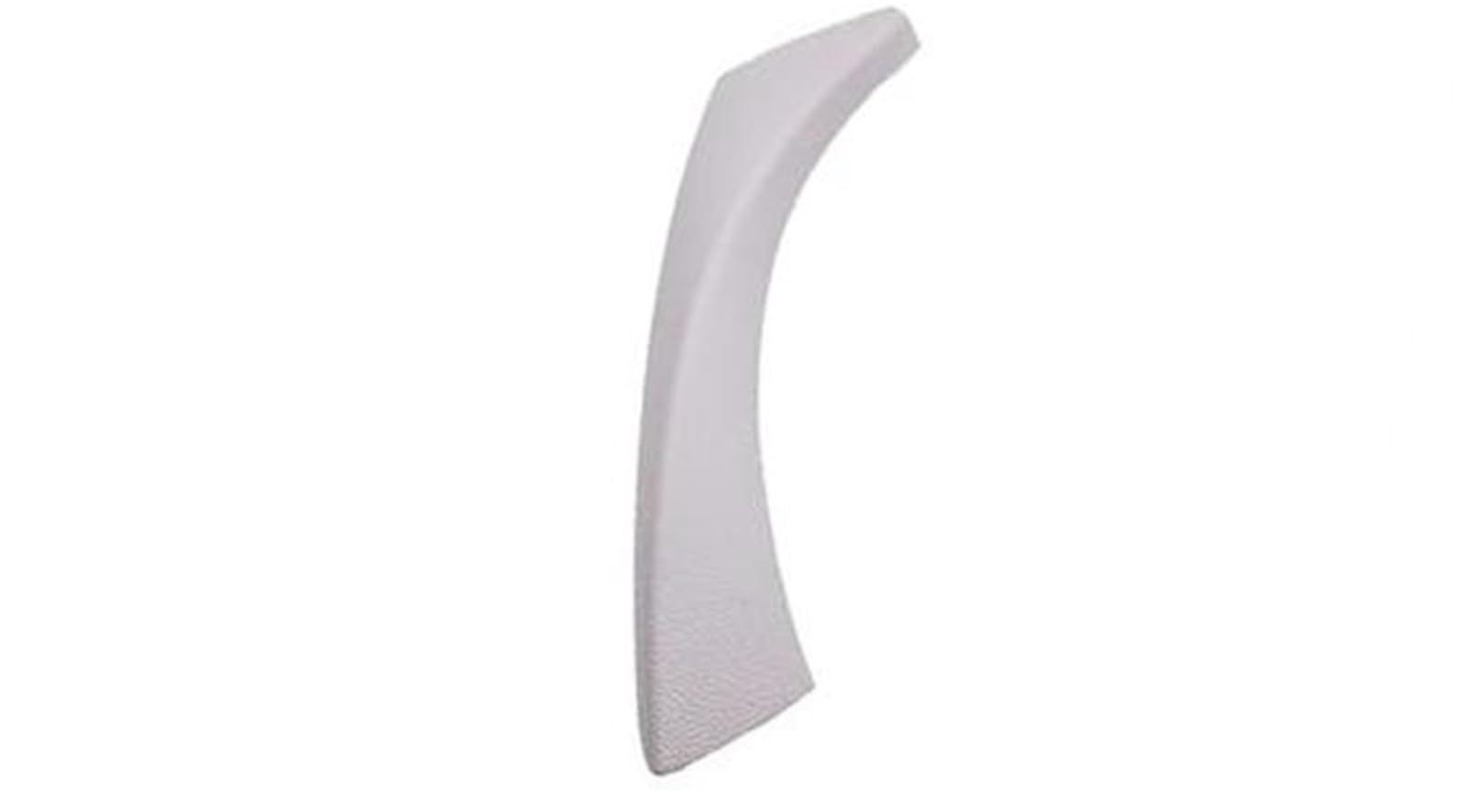 XYWOPO Innentürgriffverkleidung, Zugverkleidung, rechts und Links, Zubehör, for, 3er-Serie E90 E91 E92 2004 2005 2006 2007 2008–2012 Auto-Innentürgriff(Grey Cover Left) von XYWOPO