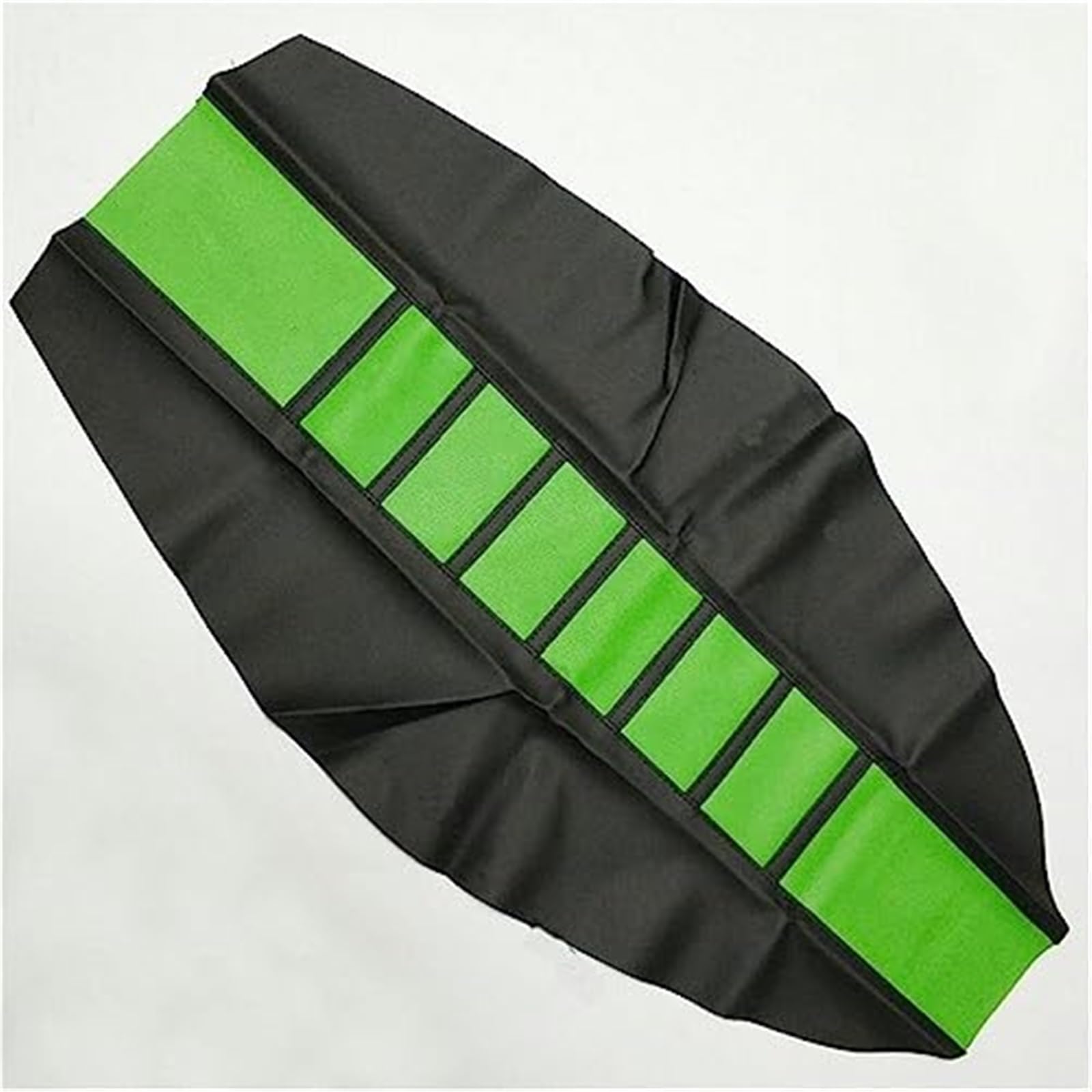 XYWOPO Kissen Leder Weiche Anti-rutsch Gummi, for Sitz, Abdeckung, for, G450X, for CRF110 XR50/100 XR230 XR250 XR650R CR85 CR250 Zubehör Motorrad-Sitzbezug(Black C) von XYWOPO
