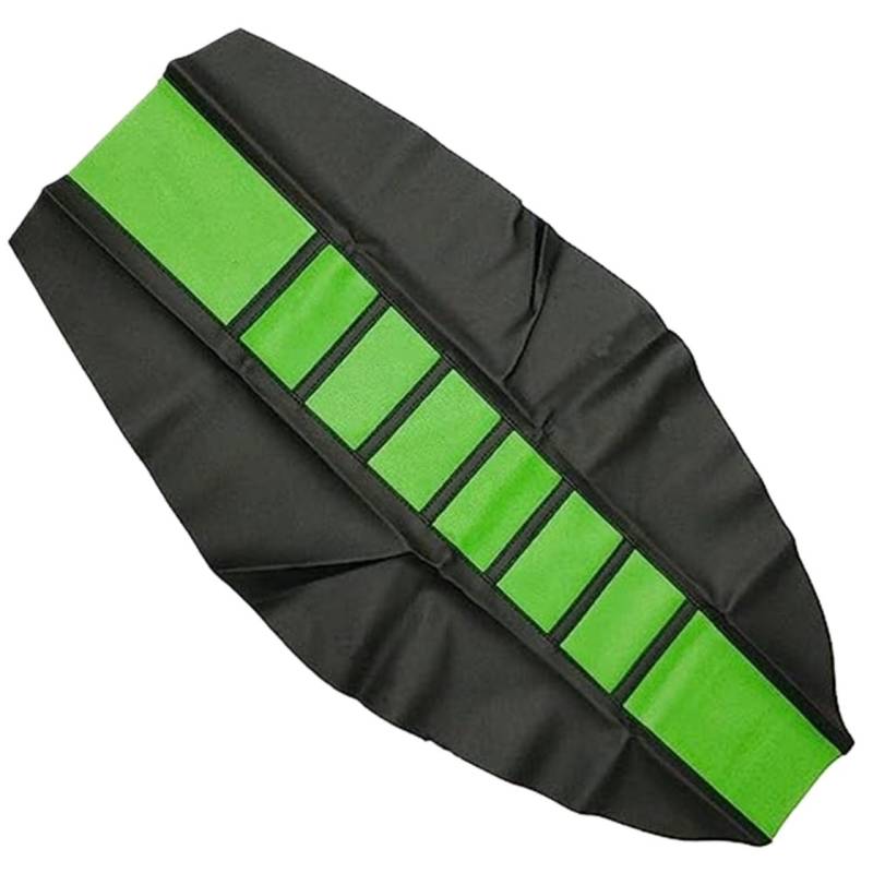 XYWOPO Kissen Leder Weiche Anti-rutsch Gummi, for Sitz, Abdeckung, for Lanza DT230 DT125R 200R YZ250F/400F/426F XTZ125 YZ85 YZ125 Zubehör Motorrad-Sitzbezug von XYWOPO