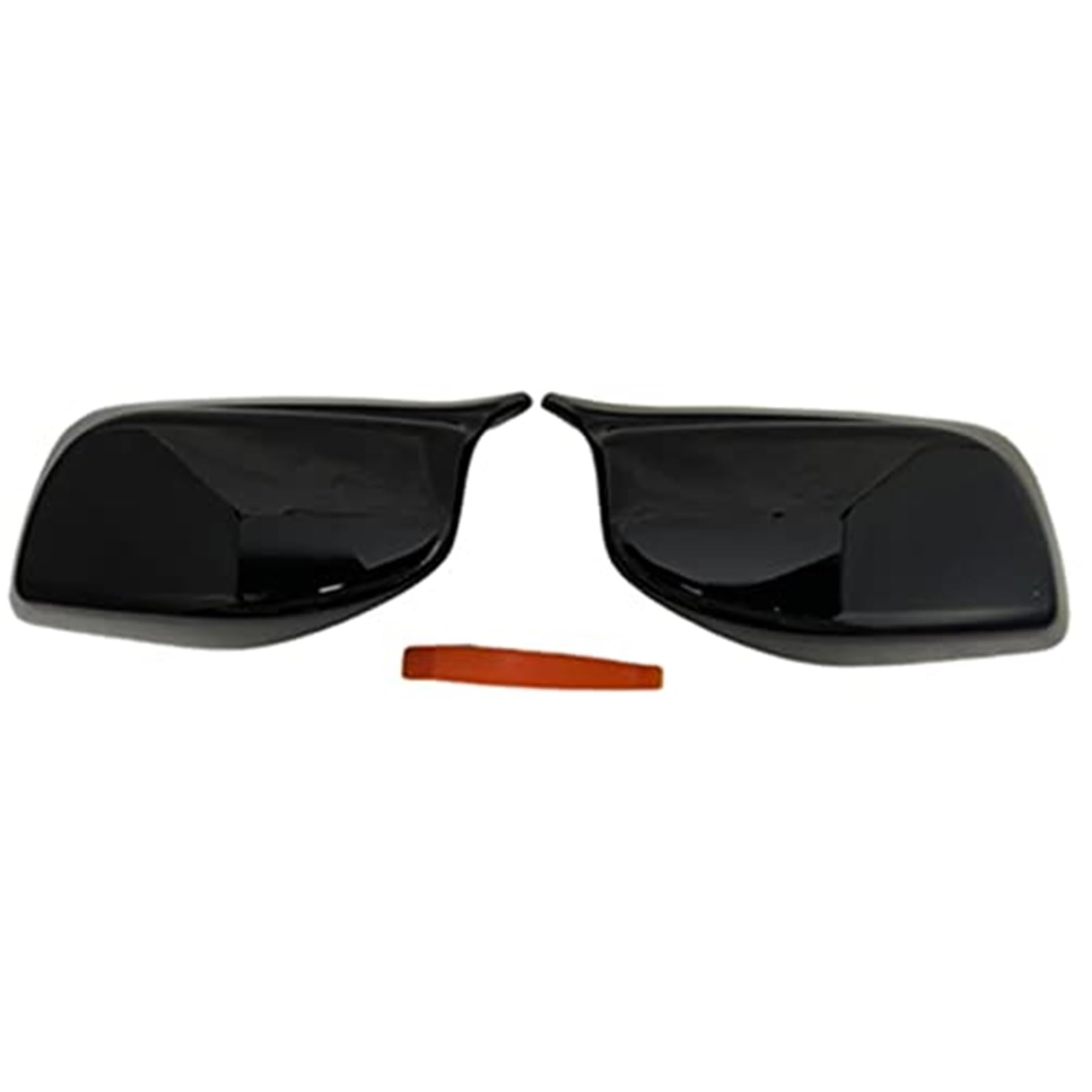 XYWOPO Kohlefaser-Auto-Rückspiegel-Abdeckkappen for Außenspiegel, for, E60, E61, E63, E64, 5er-Serie, Modell 2004–2008, Ersatzabdeckungen Auto-Außenspiegelabdeckung XYWOPO Kohlefaser-Auto-Rückspiegel-Abdeckkappen for Außenspiegel, for, E60, E61, E63, E64, 5er-Serie, Modell 2004–2008, Ersatzabdeckungen Auto-Außenspiegelabdeckung von XYWOPO