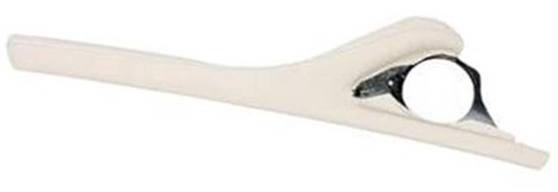 XYWOPO LHD, for, 5er F10 F11 F18 2010–2017, Linke Haupt-Fahrerarmlehnen-Baugruppe, Türinnengriff, Autotür-Armlehnenrahmenhalterung Auto-Innentürgriff(Beige) von XYWOPO