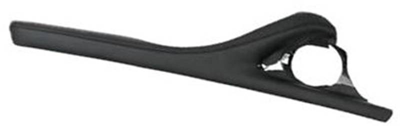 XYWOPO LHD, for, 5er F10 F11 F18 2010–2017, Linke Haupt-Fahrerarmlehnen-Baugruppe, Türinnengriff, Autotür-Armlehnenrahmenhalterung Auto-Innentürgriff(Black) von XYWOPO