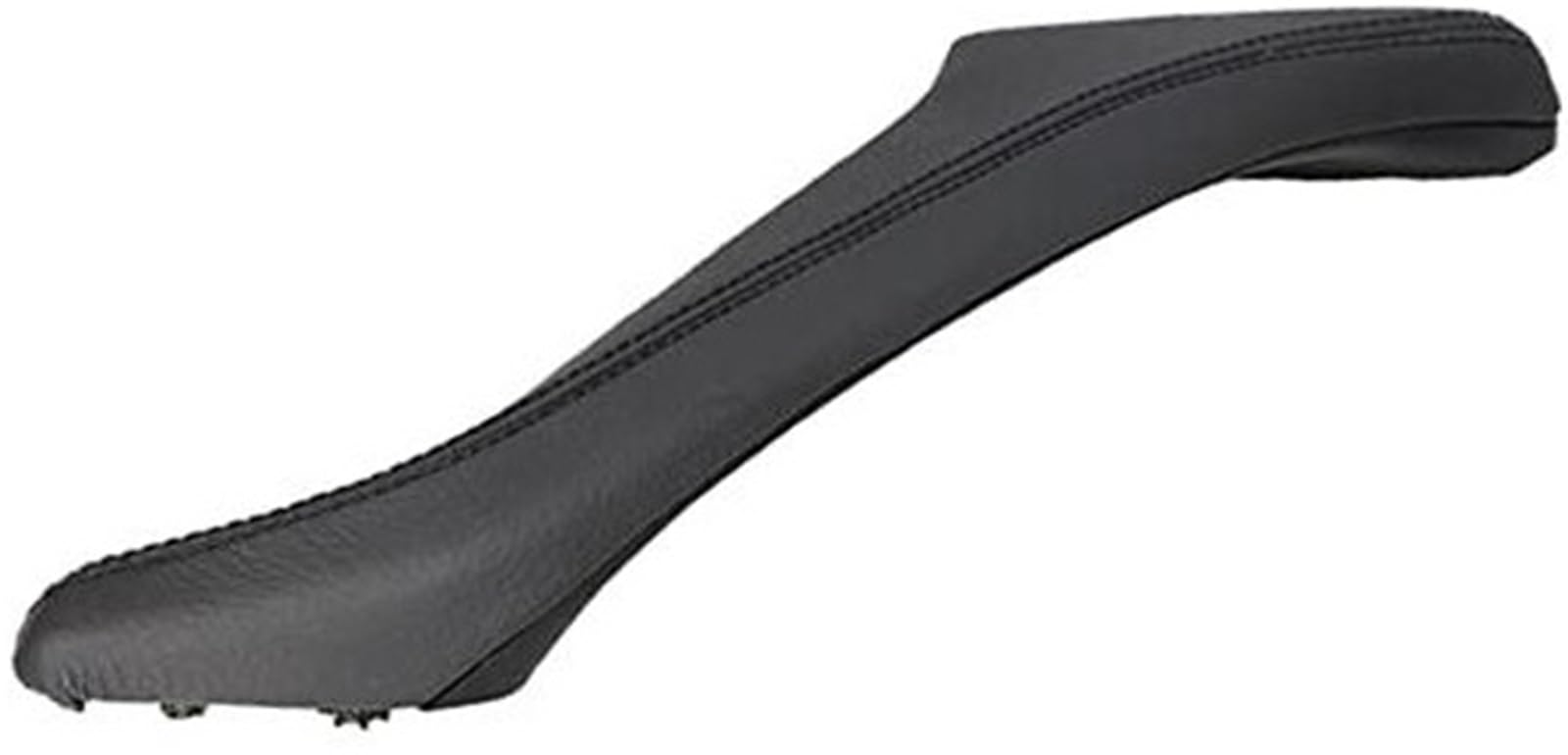 XYWOPO LHD Auto Links rechts Innengriff Innentür Armlehne Panel Pull Trim Cover, for, 5er F10 F11 F18 2010–2017 Auto-Innentürgriff(Black) von XYWOPO