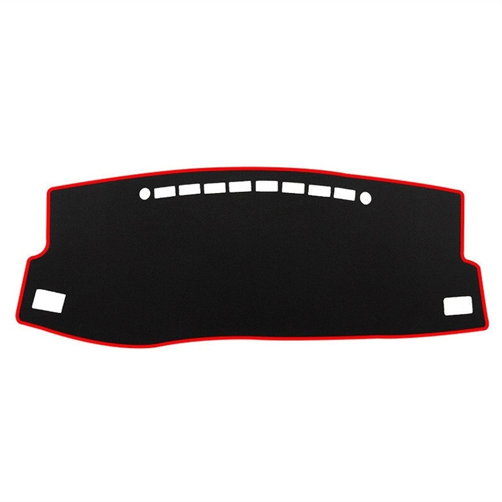 XYWOPO LHD Dashmat Armaturenbrett-Abdeckung, Matte, Pad, Armaturenbrett, Sonnenschutz, Instrumentenschutz, Teppich, Autozubehör, for Toyota, for Corolla, IM Auris 2014–2018 Auto-Armaturenbrettmatte(Bl XYWOPO LHD Dashmat Armaturenbrett-Abdeckung, Matte, Pad, Armaturenbrett, Sonnenschutz, Instrumentenschutz, Teppich, Autozubehör, for Toyota, for Corolla, IM Auris 2014–2018 Auto-Armaturenbrettmatte(Bl von XYWOPO