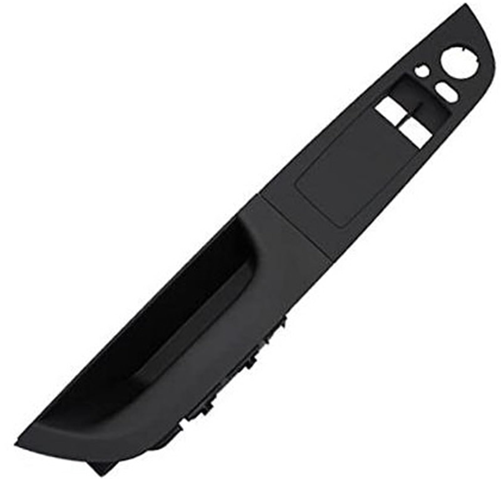 XYWOPO LHD-Linkslenker, for, 3er-Serie E92 Coupe 2007–2014, Innentür-Armlehnenverkleidung, Verkleidung, Zuggriff Auto-Innentürgriff(Grey) von XYWOPO