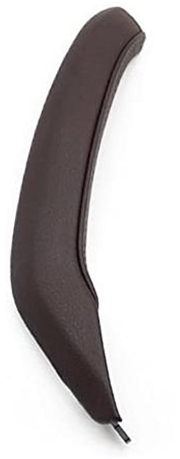 XYWOPO LHD RHD Auto-Innenraum-Beifahrertür Links rechts Zuggriff Leder-Außenverkleidung, for, X3 X4 F25 F26 2010–2016 Auto-Innentürgriff(Moka Right) von XYWOPO