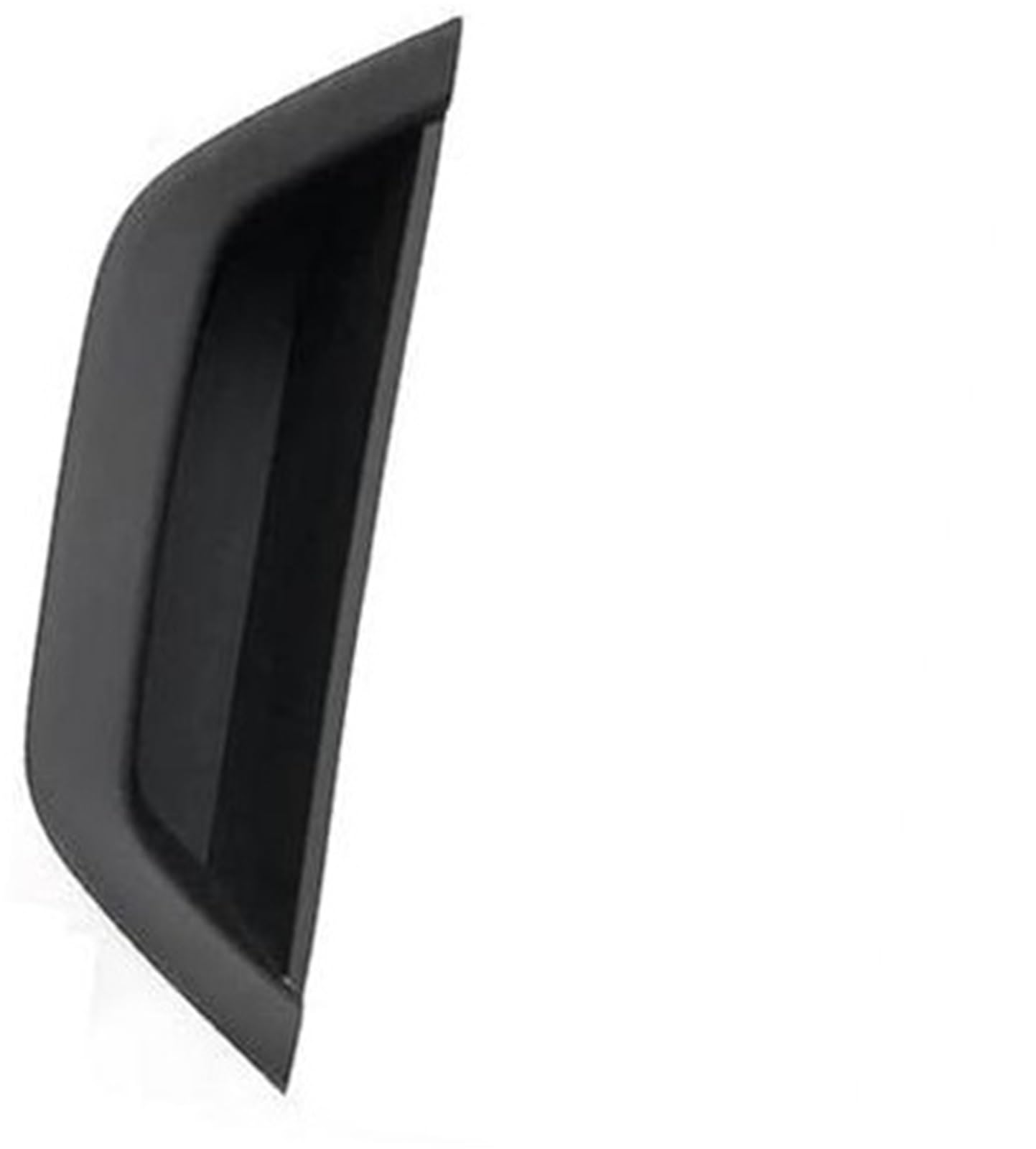 XYWOPO LHD RHD Innentürgriff mit Abdeckungsverkleidung, kompletter Satz, for, X3 X4 F25 F26 2010 2011 2012 2013–2016 51417250307 Auto-Innentürgriff(Black Front Right Black) von XYWOPO