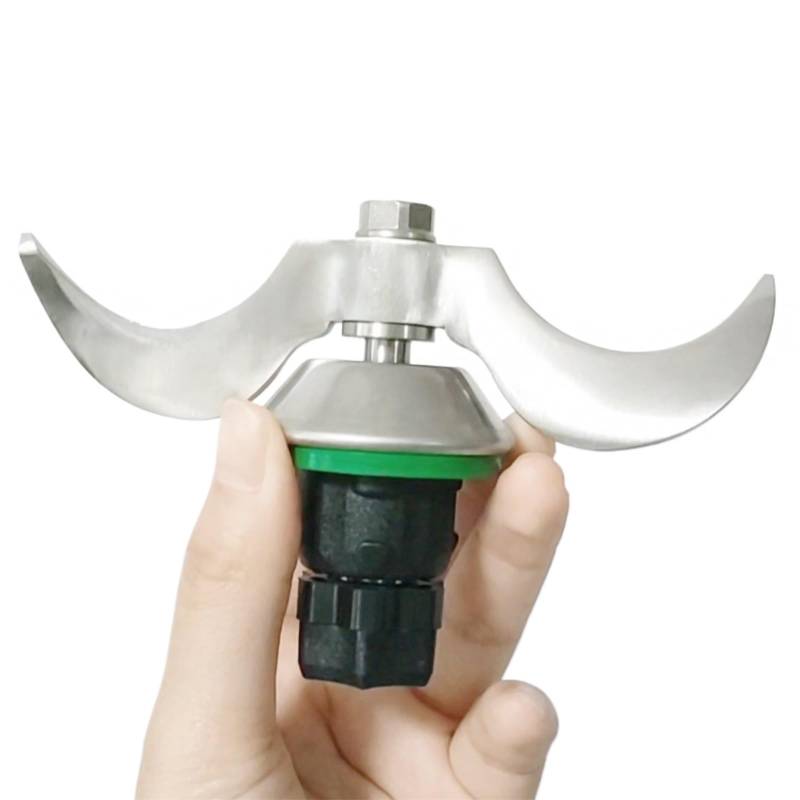 XYWOPO Mixermesser, for Thermomix, TM6 TM5 Knet- und Teigmixer Universal-Mehlmischung Glatter Teig Rühren Form Paste Mixerklingen-Ersatz von XYWOPO