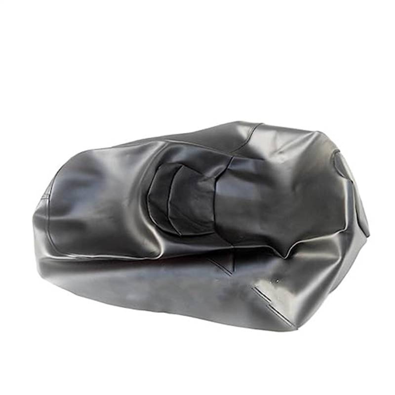 XYWOPO Motorrad, 250 1997 Ersatz Dickes Schwarzes PU-Leder, for Sitz, Bezug Kissenschutz Wasserdicht, for za250 Zubehör Motorrad-Sitzbezug von XYWOPO