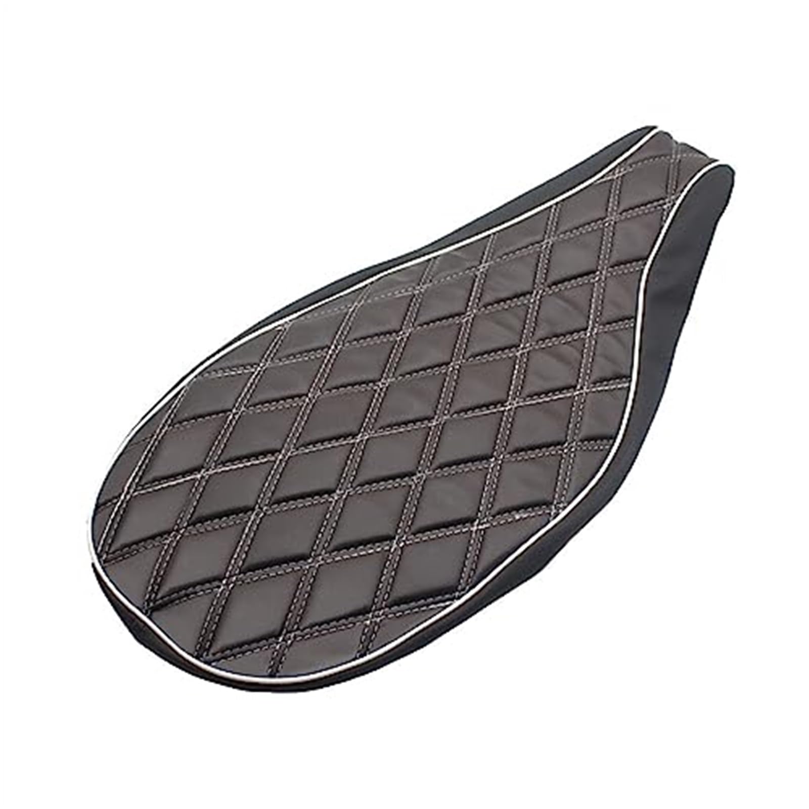 XYWOPO Motorrad, for Sitz, Abdeckung, for Vespa, 125/150 Sprint Fast Ts Super Vbb Vba Vnb GTR Gl Gt Sattel Lederbezug Zubehör Motorrad-Sitzbezug XYWOPO Motorrad, for Sitz, Abdeckung, for Vespa, 125/150 Sprint Fast Ts Super Vbb Vba Vnb GTR Gl Gt Sattel Lederbezug Zubehör Motorrad-Sitzbezug von XYWOPO