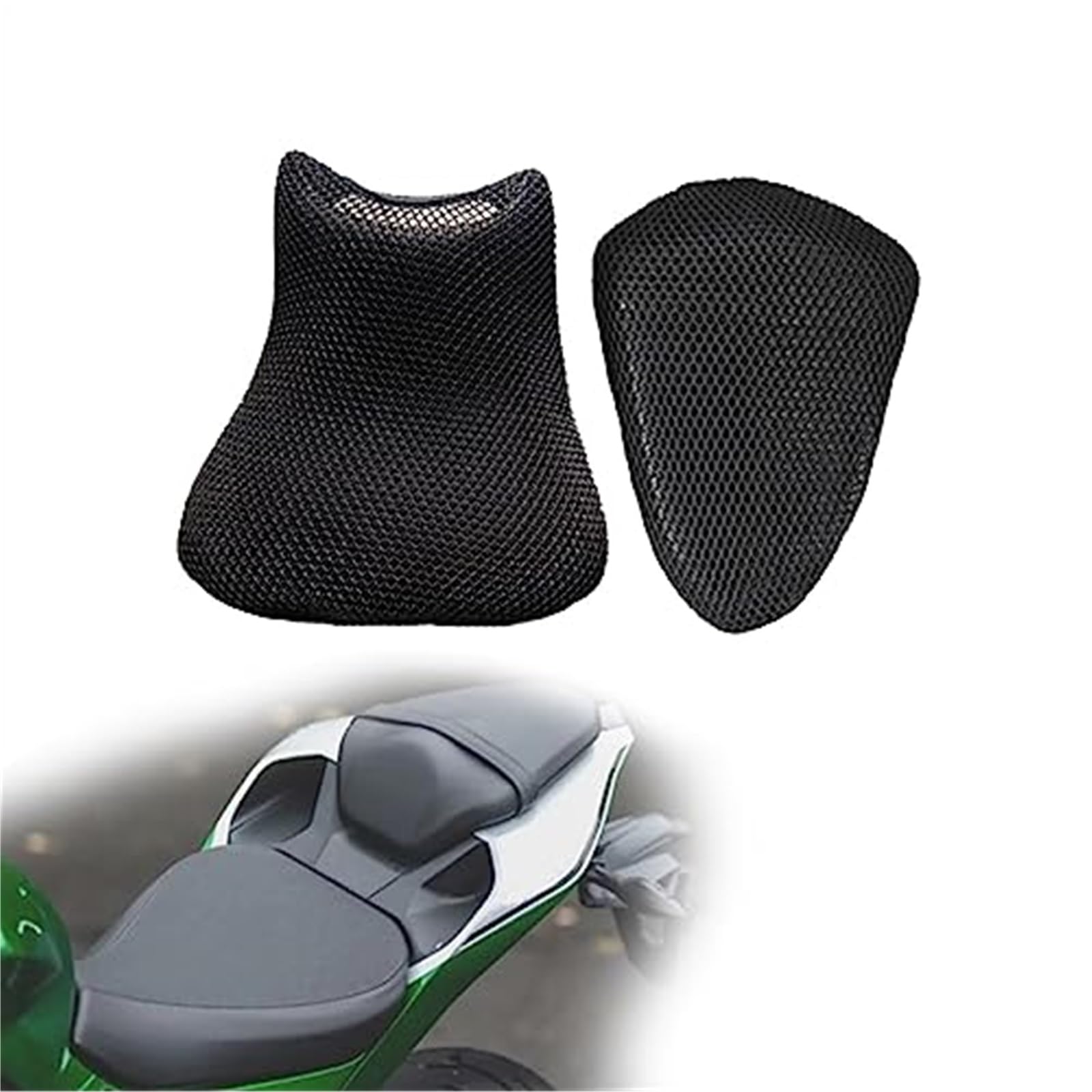 XYWOPO Motorrad 3D Mesh, for Sitz, Abdecknetz Kissenschutz Wasserdichtes Sonnenschutznetz, for Tornado 252R 252 BJ250GS-D Teile 2022 2021 Zubehör Motorrad-Sitzbezug XYWOPO Motorrad 3D Mesh, for Sitz, Abdecknetz Kissenschutz Wasserdichtes Sonnenschutznetz, for Tornado 252R 252 BJ250GS-D Teile 2022 2021 Zubehör Motorrad-Sitzbezug von XYWOPO