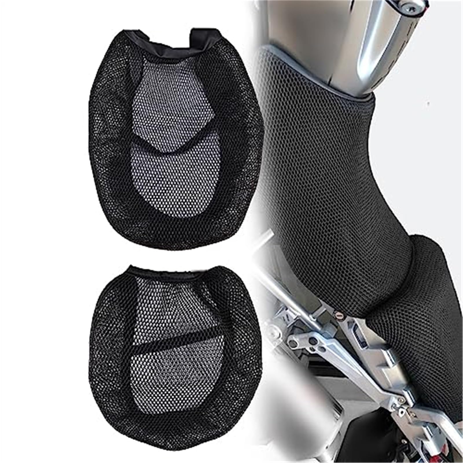XYWOPO Motorrad Cool, for Sitz, Abdeckung, for, R1200GS LC Adventure R 1250 GS 1200 LC ADV, for Sitz, Kissen Wärmedämmung 2013-2023 Zubehör Motorrad-Sitzbezug XYWOPO Motorrad Cool, for Sitz, Abdeckung, for, R1200GS LC Adventure R 1250 GS 1200 LC ADV, for Sitz, Kissen Wärmedämmung 2013-2023 Zubehör Motorrad-Sitzbezug von XYWOPO