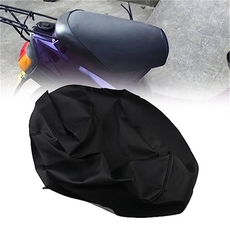 XYWOPO Motorrad Roller, for Sitz, Abdeckung, for Sitz, Schutz Abdeckung, for Jog 50 3KJ Zubehör Motorrad-Sitzbezug von XYWOPO