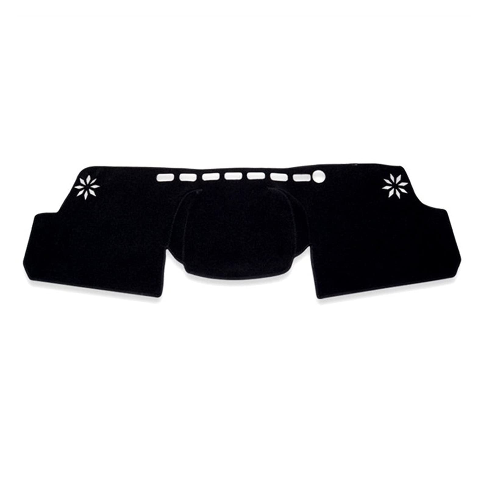XYWOPO RHD Armaturenbrett-Abdeckung, Matte, Armaturenbrett, Sonnenschutz, Teppich, Autozubehör, for Toyota, Prius V und Daihatsu Mebius 2012–2019 Auto-Armaturenbrettmatte XYWOPO RHD Armaturenbrett-Abdeckung, Matte, Armaturenbrett, Sonnenschutz, Teppich, Autozubehör, for Toyota, Prius V und Daihatsu Mebius 2012–2019 Auto-Armaturenbrettmatte von XYWOPO