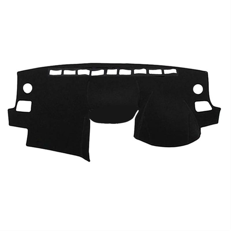 XYWOPO RHD Armaturenbrett-Matte, Armaturenbrett-Abdeckung, rechter Sonnenschutz-Teppich, for Subaru, Impreza XV WRX 4. GEN 2012–2016, for Forester, SJ 2014–2018 Auto-Armaturenbrettmatte(Blue) von XYWOPO