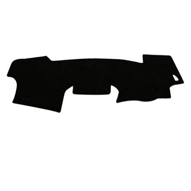 XYWOPO RHD Dashmat Pad Sun Shade Dashboard Cover DashMat Silikon, for Toyota, for RAV4, for Vanguard, XA30 2006 2007 2008 2009 2010 2011 2012 Auto-Armaturenbrettmatte(Blue) von XYWOPO