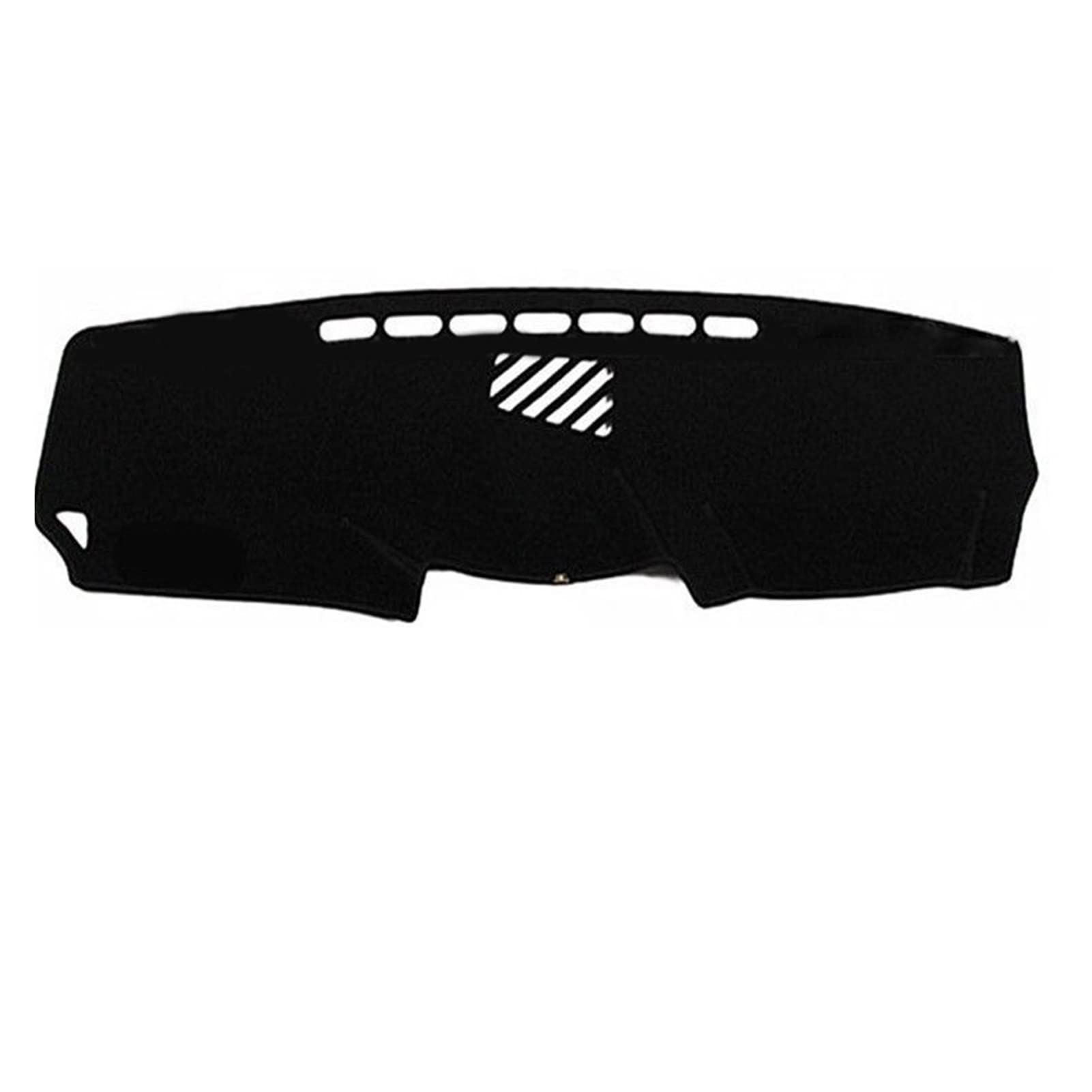 XYWOPO Rechtslenker-Armaturenbrett-Matte, DashMat, Silikon-Auto-Armaturenbrett-Abdeckung, for Lexus, is-F IS250 IS350 IS300 2006–2010 2011 2012 2013 Auto-Armaturenbrettmatte(Blue) von XYWOPO