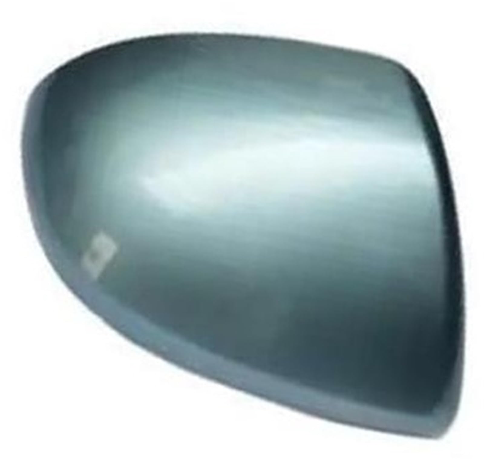 XYWOPO Seitliche Rückspiegelabdeckung, for Mazda, 2 3 1.6 Außenspiegelkappe mit lackierter Farbe Auto-Außenspiegelabdeckung(Black Gray Blue Right R) von XYWOPO