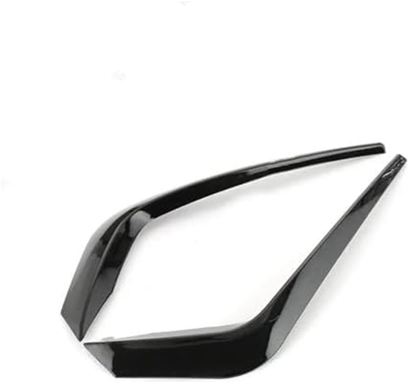 XYWOPO Splitter, for Skoda, for Superb 2016 2017 2018 Frontstoßstangensplitter Entlüftungsspoiler Nebelscheinwerferabdeckung Verkleidung Autozubehör Schwarz glänzend ABS Lippensplitter(Kurzes Kabel) A XYWOPO Splitter, for Skoda, for Superb 2016 2017 2018 Frontstoßstangensplitter Entlüftungsspoiler Nebelscheinwerferabdeckung Verkleidung Autozubehör Schwarz glänzend ABS Lippensplitter(Kurzes Kabel) A von XYWOPO