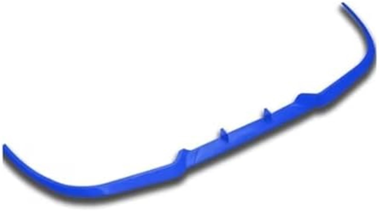 XYWOPO Splitter, for Toyota, for Yaris MK1, for Cupra R FRONTSPOILER STOSSFÄNGERLIPPE Euro-Spoilerlippe Universal 3-teiliger Bodykit-Lippensplitter (weiß) Autospoiler-Splitter(Blue) von XYWOPO
