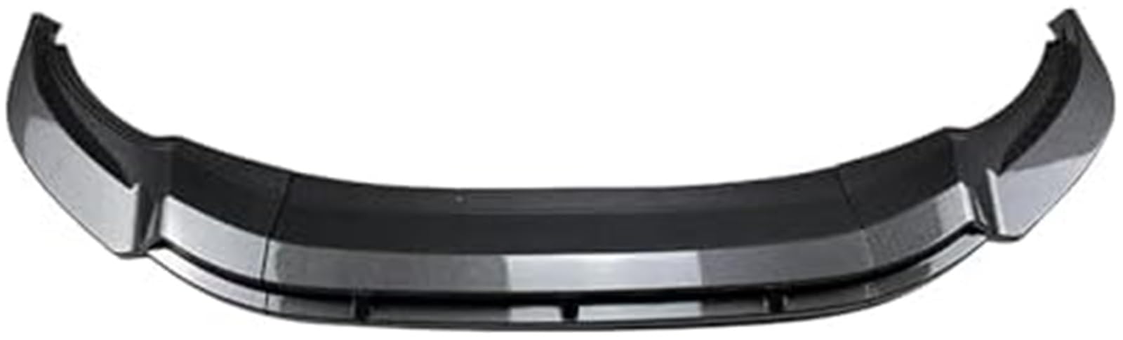 XYWOPO Splitter, for VW, for Tiguan, for 2012 bis 2023 Frontspoiler-Lippenglanz Schwarz Carbonfaser-Look Splitter Body Kit Lippensplitter(Glossy Black) Autospoiler-Splitter(Black Carbon Fiber Look) von XYWOPO