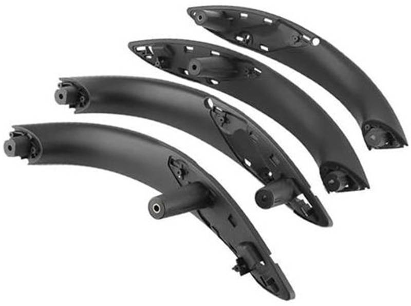 XYWOPO Türgriffverkleidung for Linkslenker, 4 Stück, for F30 F34 F31 F80 2012–2018, for F32 F33 F36 F82 F83 2014–2017 51417279311 Auto-Innentürgriff von XYWOPO