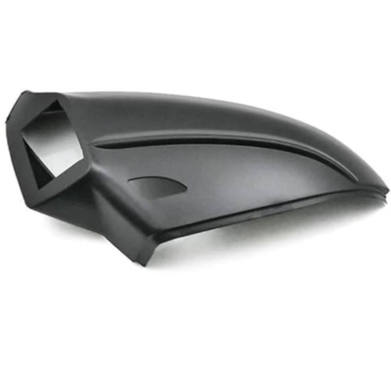 XYWOPO Untere Abdeckung des Auto-Seitenspiegels, for VW, for Golf, 7 MK7 7.5 GTI R-Line Rückspiegel-Unterhalter Ersetzen Sie Ersatzabdeckungen for Kfz-Zubehör Auto-Außenspiegelabdeckung von XYWOPO