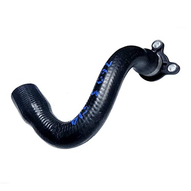 XYWOPO for 5 3 Series X5 F35 320Li 328Li428i 320iX 520 528 525L, Motorkühler-Wassertankrohr 11537603514 Auto-Kühlerschlauch von XYWOPO
