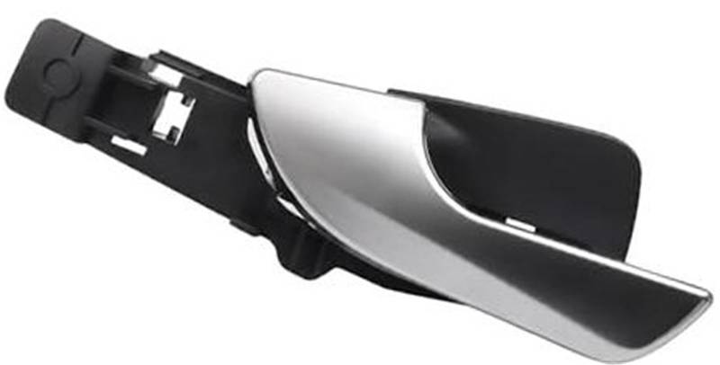 XYWOPO for Alfa for Romeo for Giulietta 2010-2019 vorne Links rechts Auto-Innengriff 156092167 156092165 Auto-Innentürgriff(Black Left) von XYWOPO