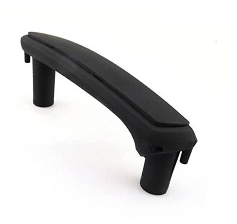 XYWOPO for VW, for Passat, B5 Auto-Innentür-Zug-Haltegriff-Trimm-Abdeckkappen 3B4867372 3B0867180A 1998–2005 Auto-Innentürgriff(Black Front Right) von XYWOPO