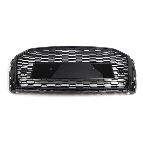 Auto Frontgitter Kühlergrill, für Audi A3 RS3 2016-2018 OE:8V3853651AA Frontstoßstange Front Kühlergrille Rahmen von XYghzh