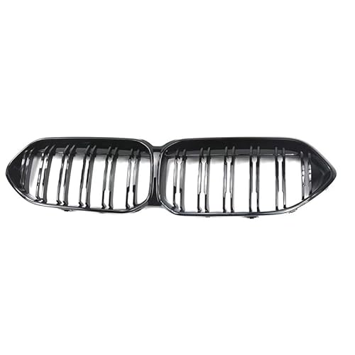 Auto Frontgitter Kühlergrill, für BMW 2 Series F44 2021-IN Frontstoßstange Front Kühlergrille Rahmen,B von XYghzh